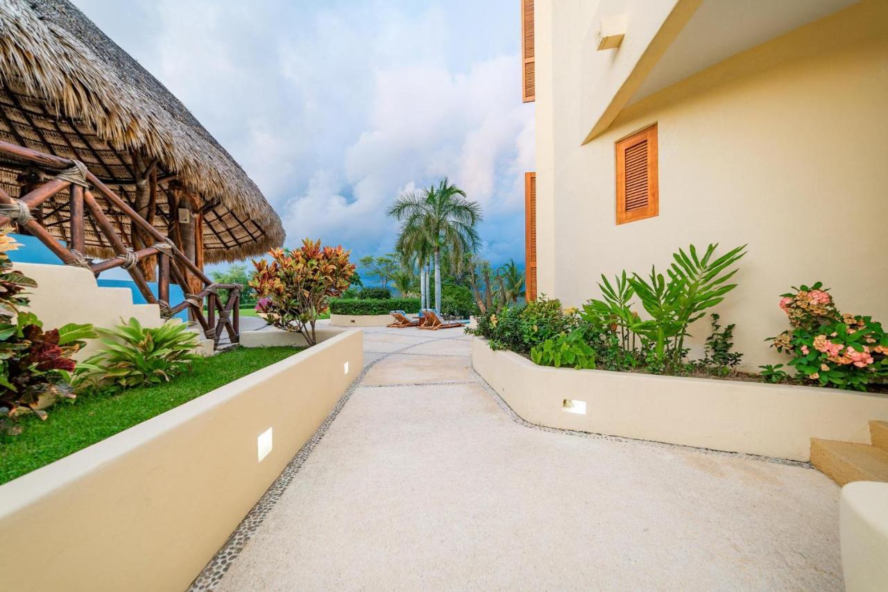 1009 - Casa Daki Niya Villa Santa Cruz Huatulco Exterior photo