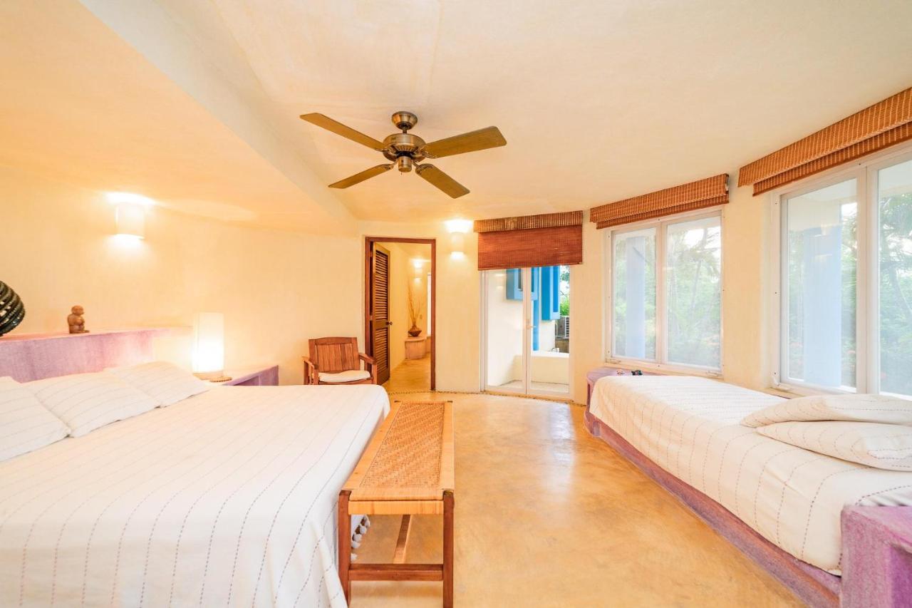 1009 - Casa Daki Niya Villa Santa Cruz Huatulco Exterior photo