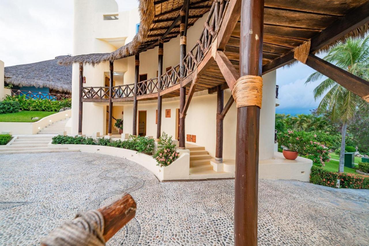 1009 - Casa Daki Niya Villa Santa Cruz Huatulco Exterior photo